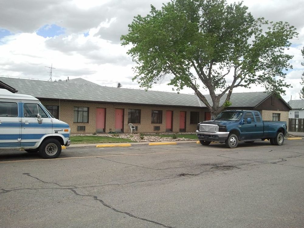 Country Manor Motel Watkins Luaran gambar