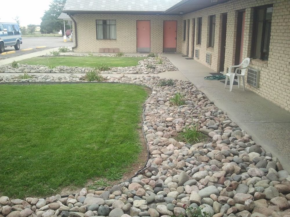 Country Manor Motel Watkins Luaran gambar
