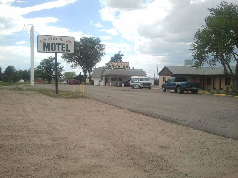 Country Manor Motel Watkins Bilik gambar