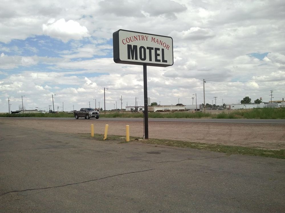 Country Manor Motel Watkins Luaran gambar