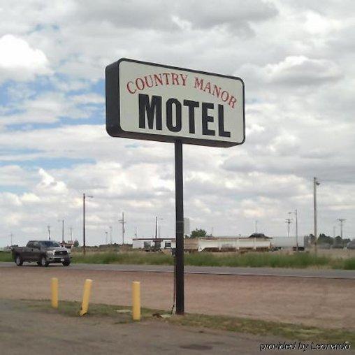Country Manor Motel Watkins Luaran gambar