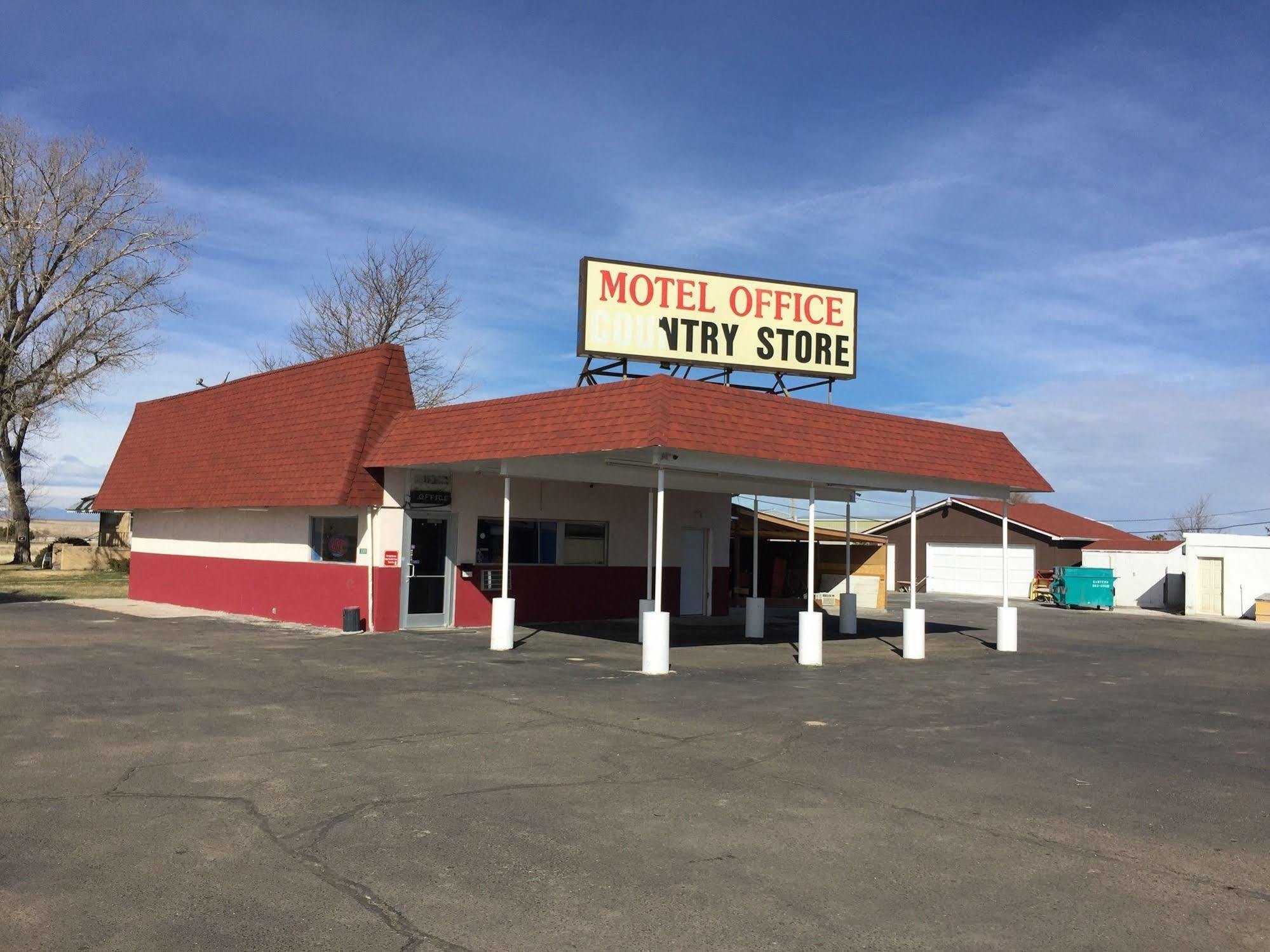 Country Manor Motel Watkins Luaran gambar
