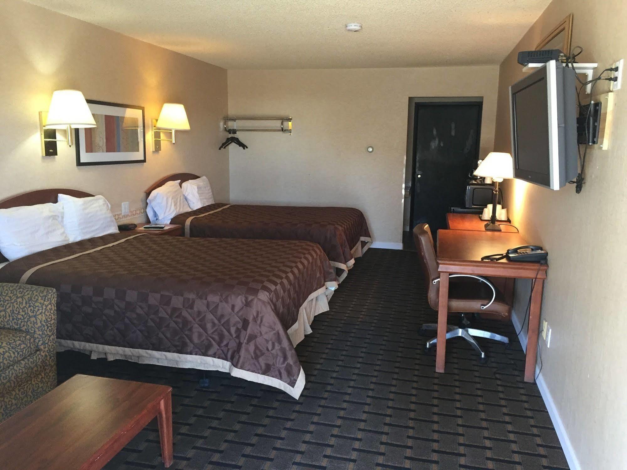 Country Manor Motel Watkins Luaran gambar